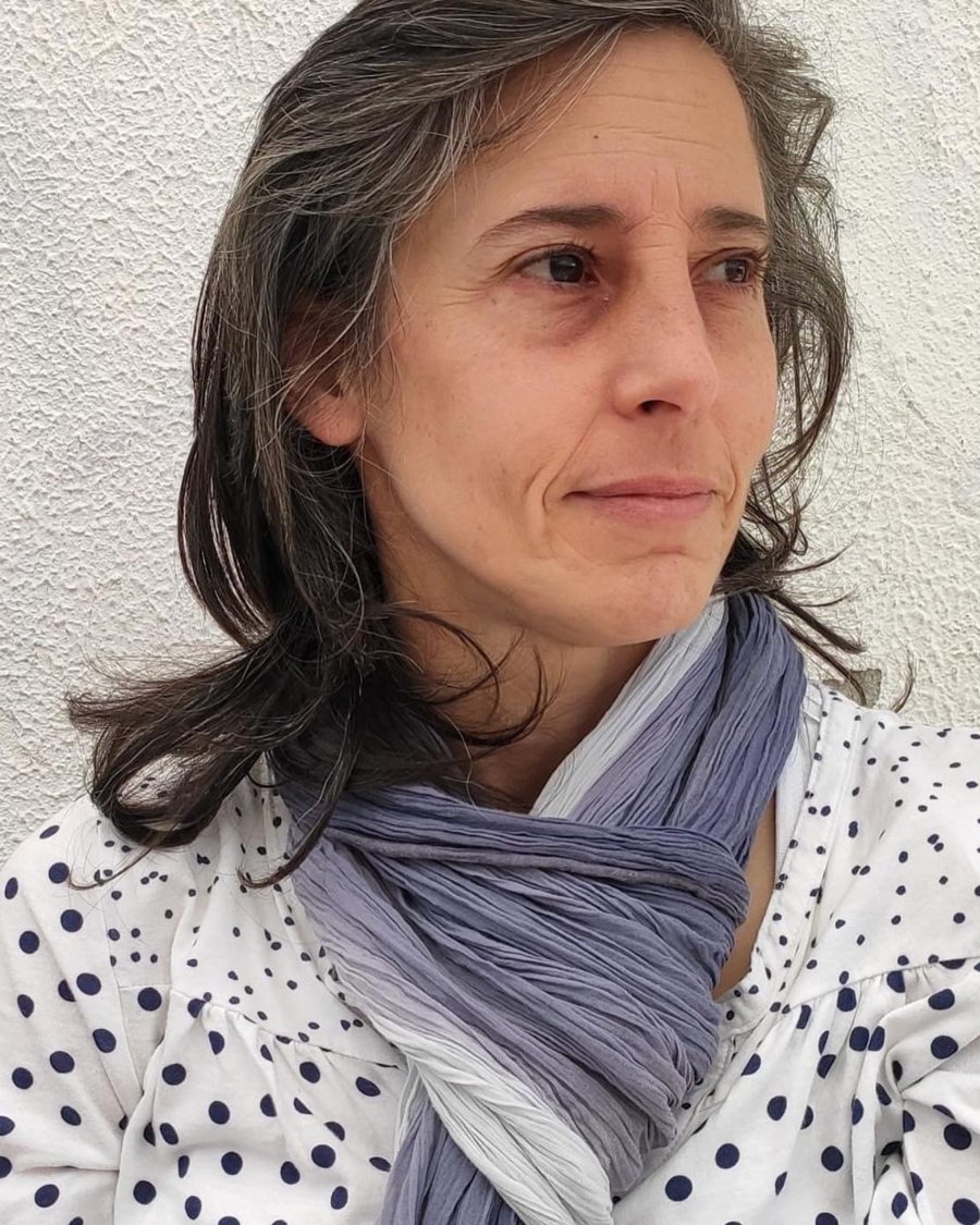 Patrícia Cayatte, professora na EDAM